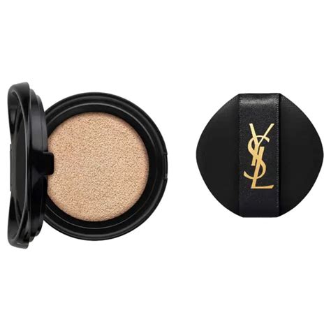 ysl compact foundation refill|ysl cushion encre.